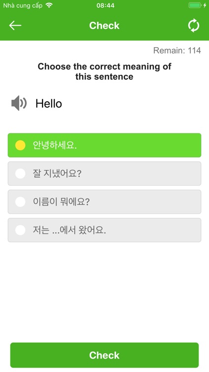 Learn Korean Phrases screenshot-3