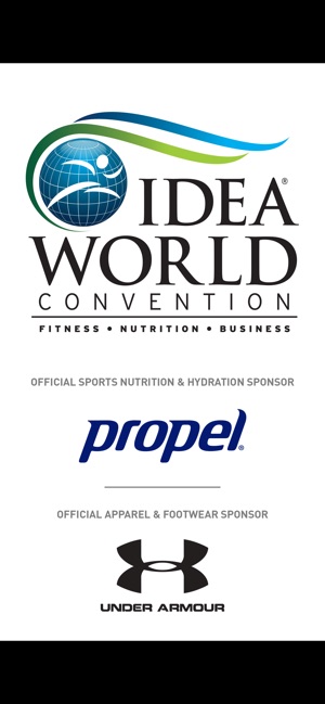 IDEA Fitness Events