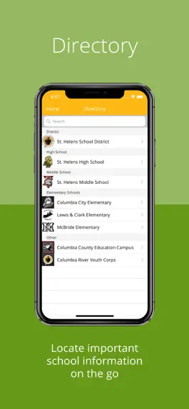 Game screenshot St. Helens School District 502 mod apk