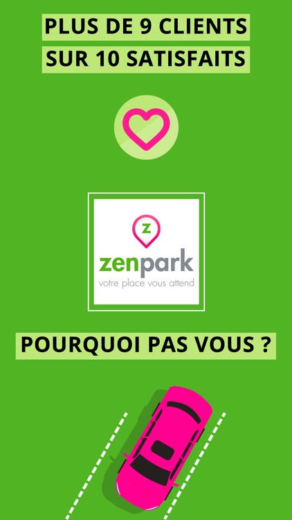 Zenpark - Parkings screenshot-5