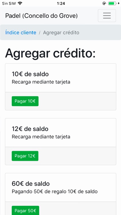 Padel O Grove screenshot-4