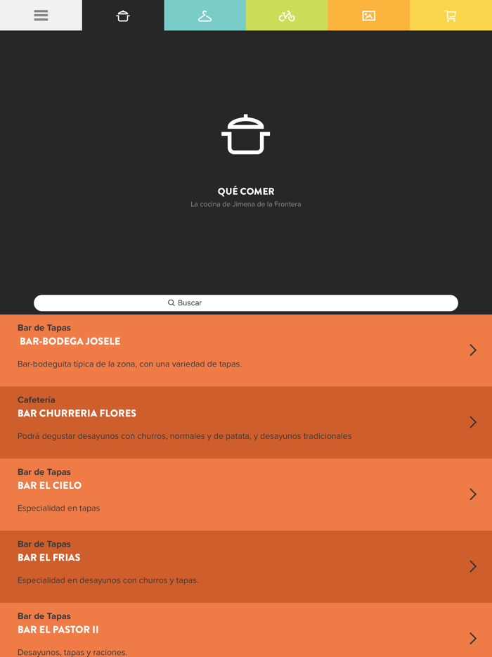 Conoce Jimena de la Frontera