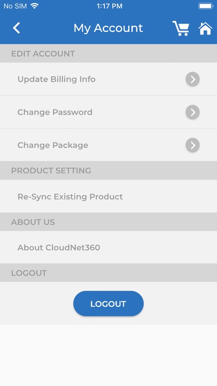 CloudNet360 screenshot-4