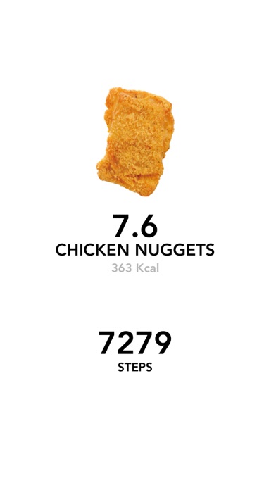 Nuggets - Step Counter screenshot 2