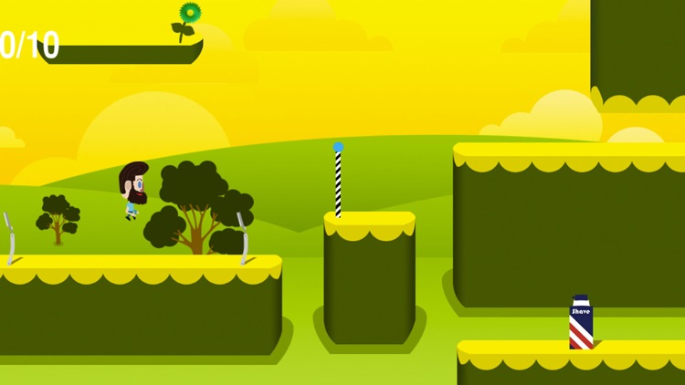 Shave Runner screenshot-3