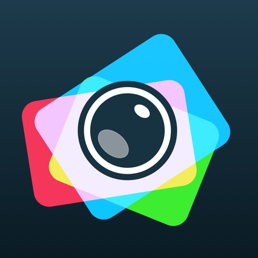Photo Editor-Edit Pictures Lab Icon