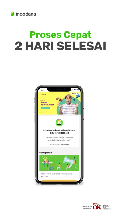 Indodana - Paylater & Pinjaman screenshot-8