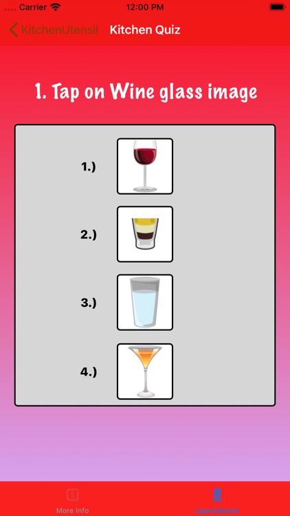 LearnUtensil screenshot-4