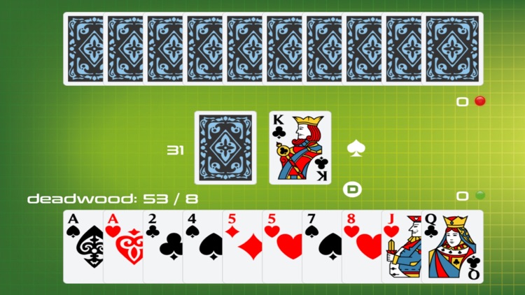Classic Gin Rummy screenshot-8