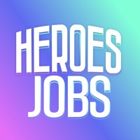 Heroes Jobs app not working? crashes or has problems?
