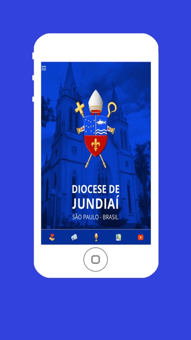 Screenshot #2 pour Diocese de Jundiaí