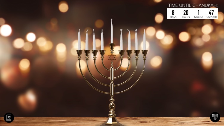 Smart Menorah
