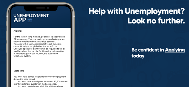 Unemployment App