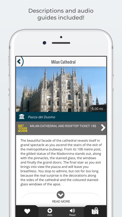 MILAN City Guide and Tours screenshot-3