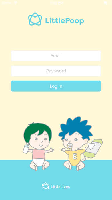 How to cancel & delete LittleLives LittlePoop from iphone & ipad 1