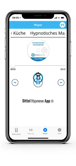 Game screenshot Dittel Hypnose App hack