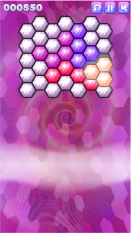 Block Hexa Puzzle Hexagone 2