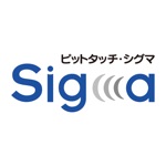ピットタッチ・シグマ設定アプリ