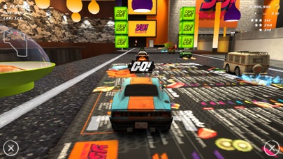 Table Top Racing: World Tourのおすすめ画像2