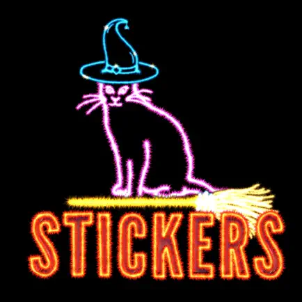 Halloween Sparkler stickers Cheats