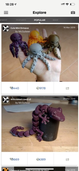 Thingiverse(圖1)-速報App