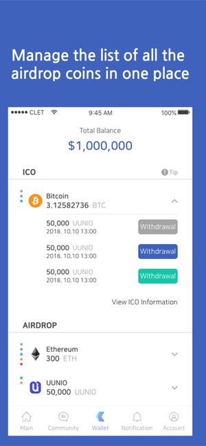 Clet - Crypto Portal(圖7)-速報App