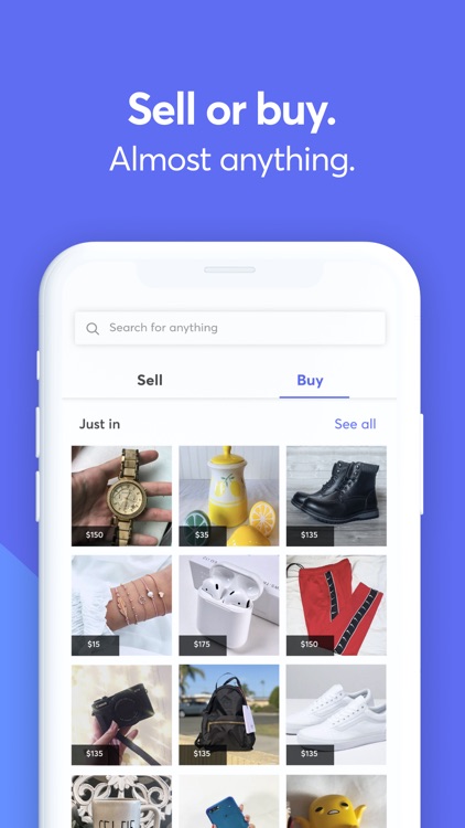 Mercari: The Selling App screenshot-3