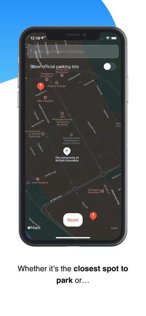 Central: Parking Search(圖2)-速報App