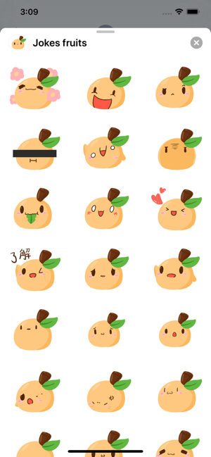 Jokes fruits(圖2)-速報App