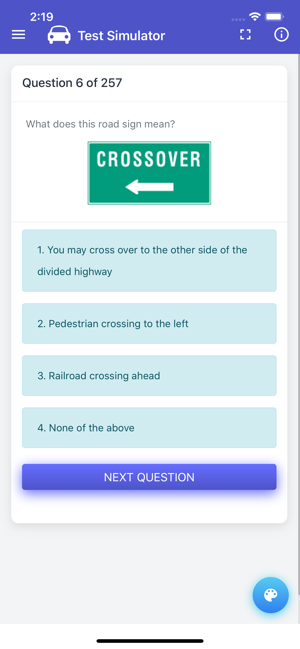 South Carolina DMV Test(圖5)-速報App