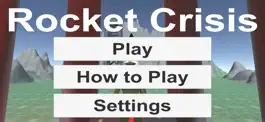 Game screenshot Rocket Crisis mod apk