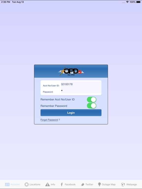 Screenshot #4 pour Mobile OPD5