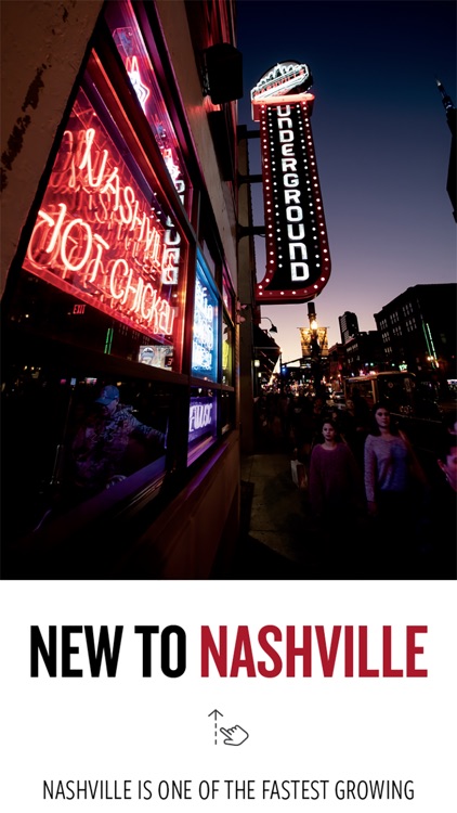 The Nashville Visitors Guide