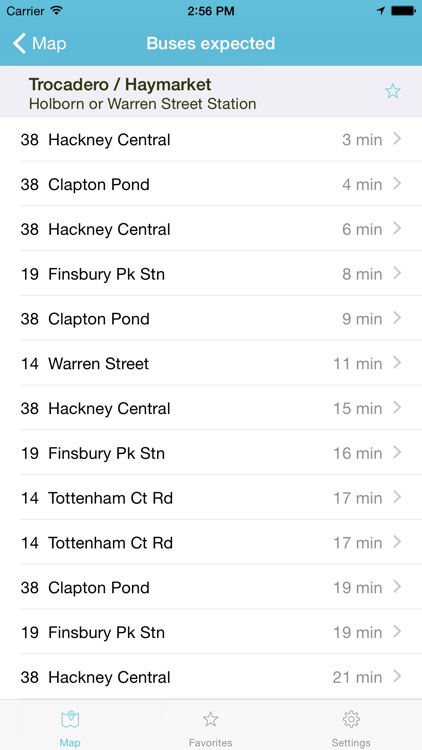 London Bus Times