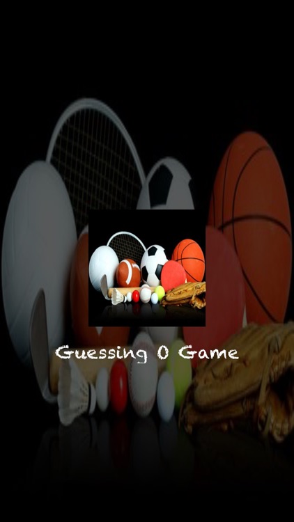 Guessing O Game