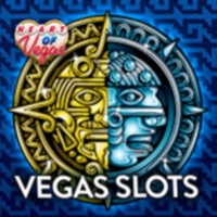 Baixar & Jogar Heart of Vegas™ Slots no PC & Mac (Emulador)