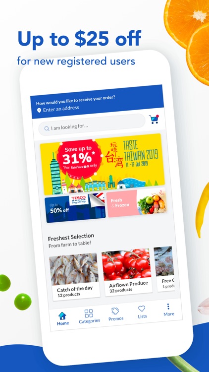FairPrice: #1 Grocery Retailer