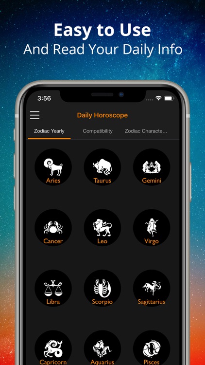 Daily Horoscope - Zodiac Signs screenshot-4
