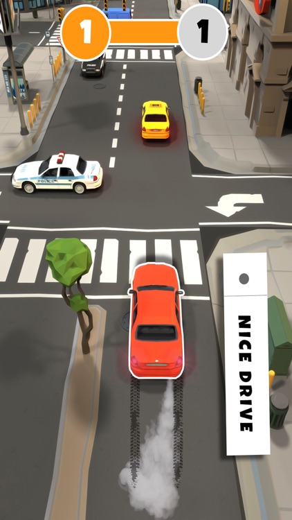 Pick me Up 3D: Traffic Rush screenshot-6