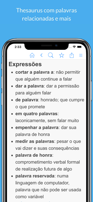 Dicionário Português.(圖2)-速報App