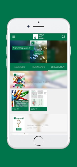 Naturheilpraxis Zeitschrift(圖6)-速報App