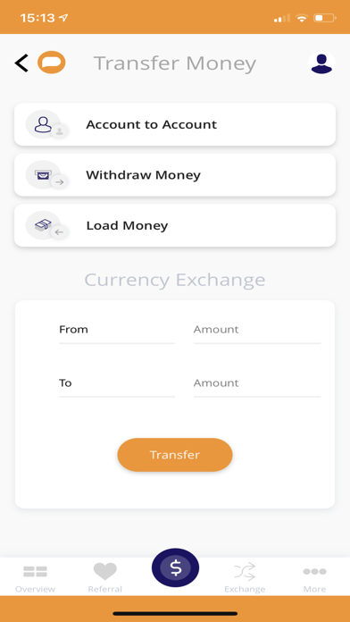 Paytriot Wallet screenshot 2