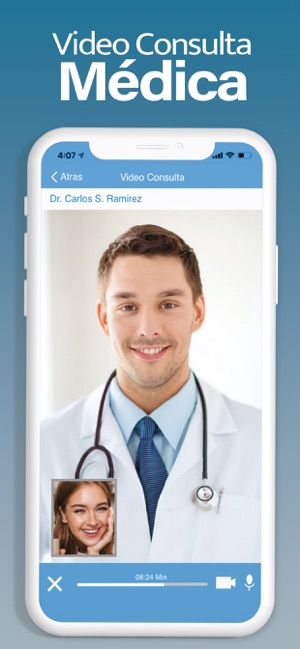 DoctorCare Telemedicina(圖1)-速報App