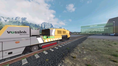 Vossloh 360° Experience screenshot 4