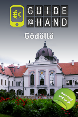 Gödöllő GUIDE@HAND - náhled