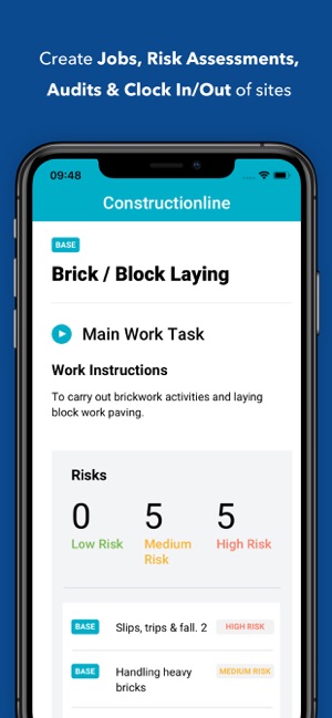 MyConstructionline(圖3)-速報App