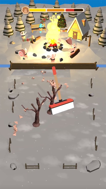 CampFire3D screenshot-3