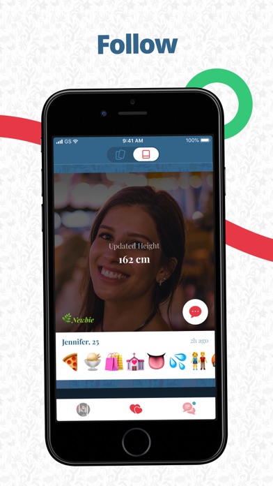 Social Discovery: Emoji Dating screenshot 4