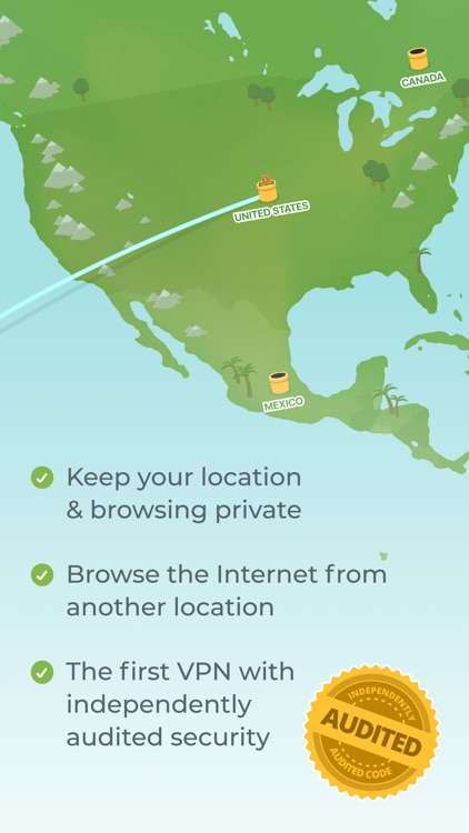TunnelBear: Secure VPN & Wifi