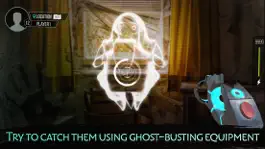 Game screenshot Ghost Go Detector hack